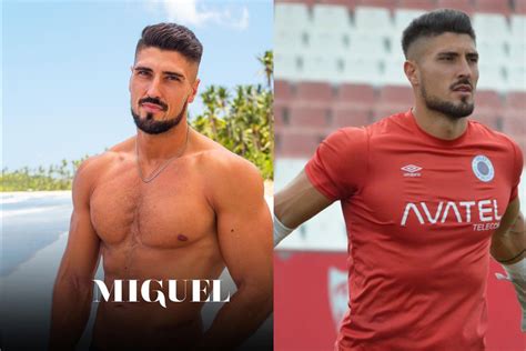 miguel guerrero polla|Miguel Guerrero, el futbolista que se pasó al cine para adultos se ...